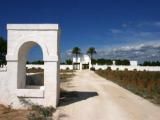 Puglia vacation farmhouse in Salento - Torre Santa Susanna holiday farmhouse