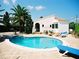 Holiday villa Casa Janet Cala En Porter - Menorca self catering holiday villa