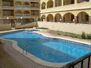 Algorfa holiday apartment near La Finca golf club