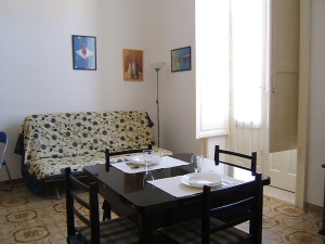 Syracuse holiday apartment in Sicily