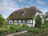 Knuthenborg farmhouse holiday rental - Romantic cottage in Zealand, Denmark