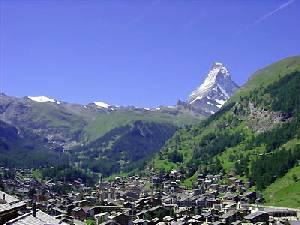 Matterhorn views