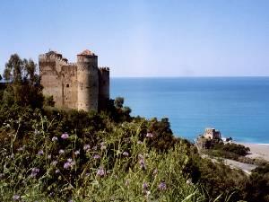 Praia a Mare holiday castle in Cosenza