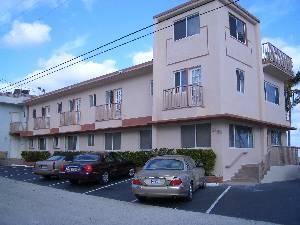 street view of building