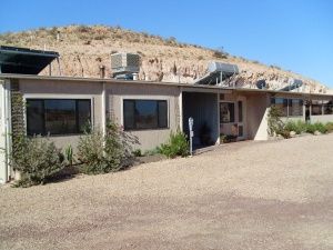 Coober Pedy bed and breakfast