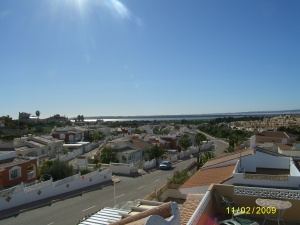 View from Solarium