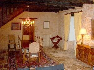 Dining area "La Ferme"