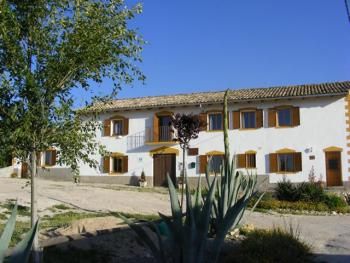 Cazorla apartments in Andalucia Cortijo