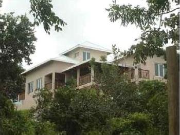 Roatan luxury villa in the Bay Islands